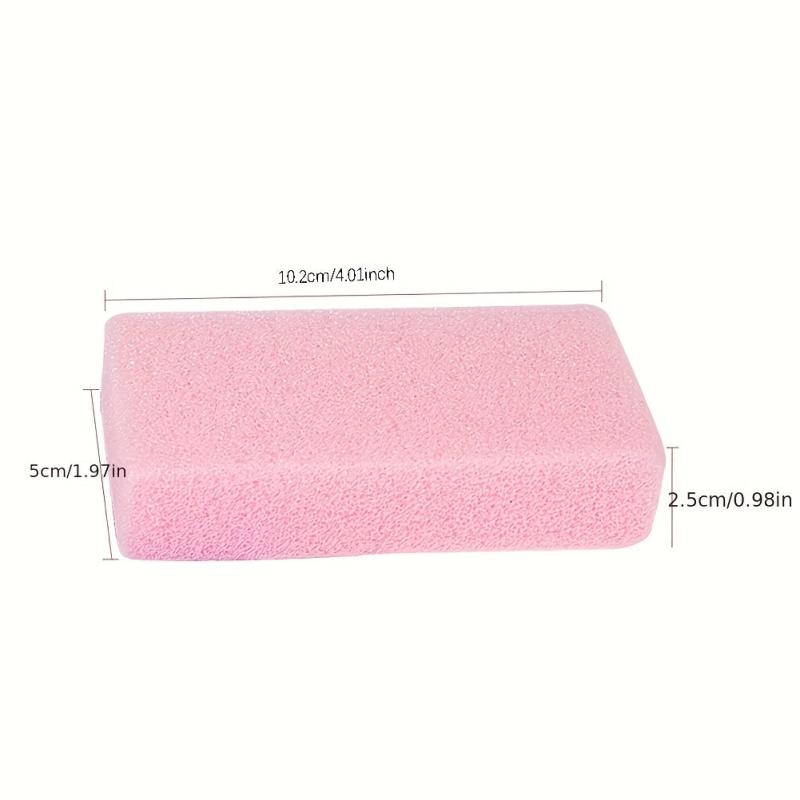 Foot Callus Remover File Stone Dead Skin Exfoliate Pedicure Tool