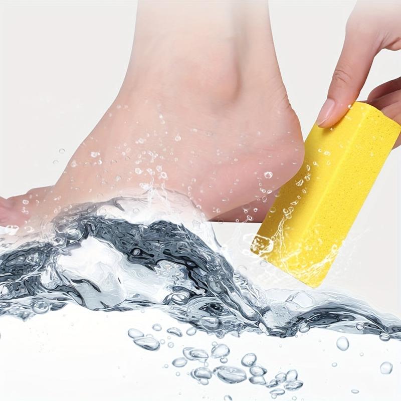 Foot Callus Remover File Stone Dead Skin Exfoliate Pedicure Tool