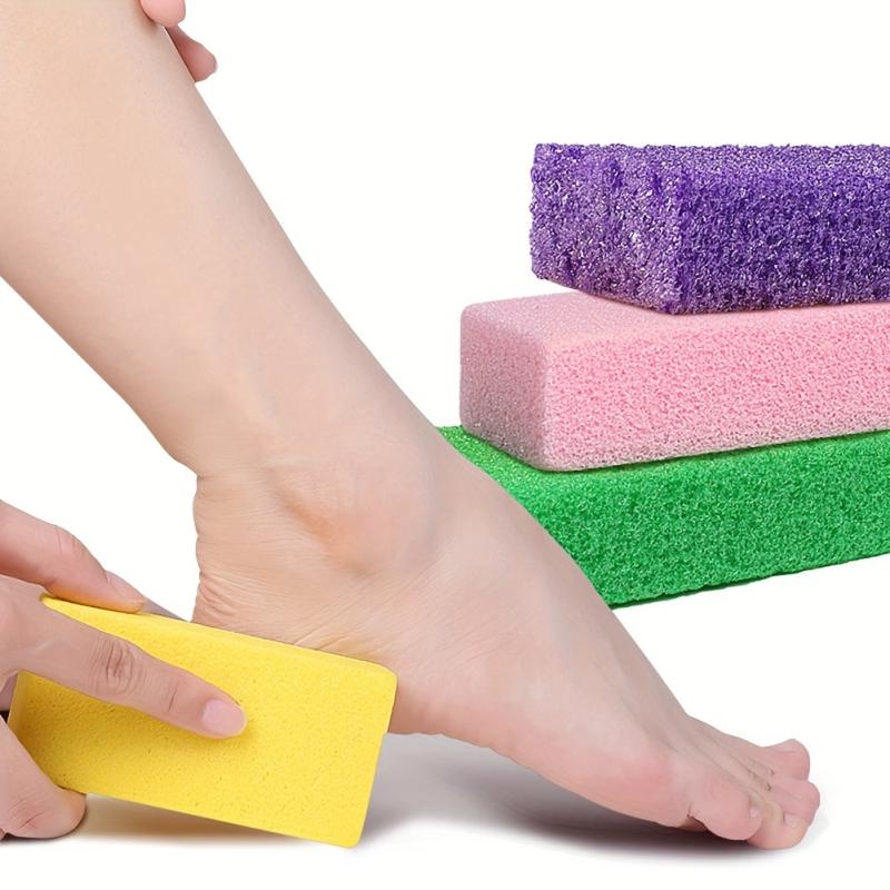 Foot Callus Remover File Stone Dead Skin Exfoliate Pedicure Tool