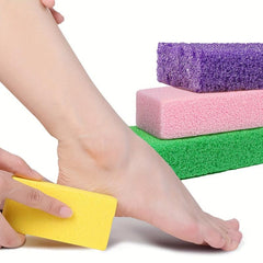 Foot Callus Remover File Stone Dead Skin Exfoliate Pedicure Tool