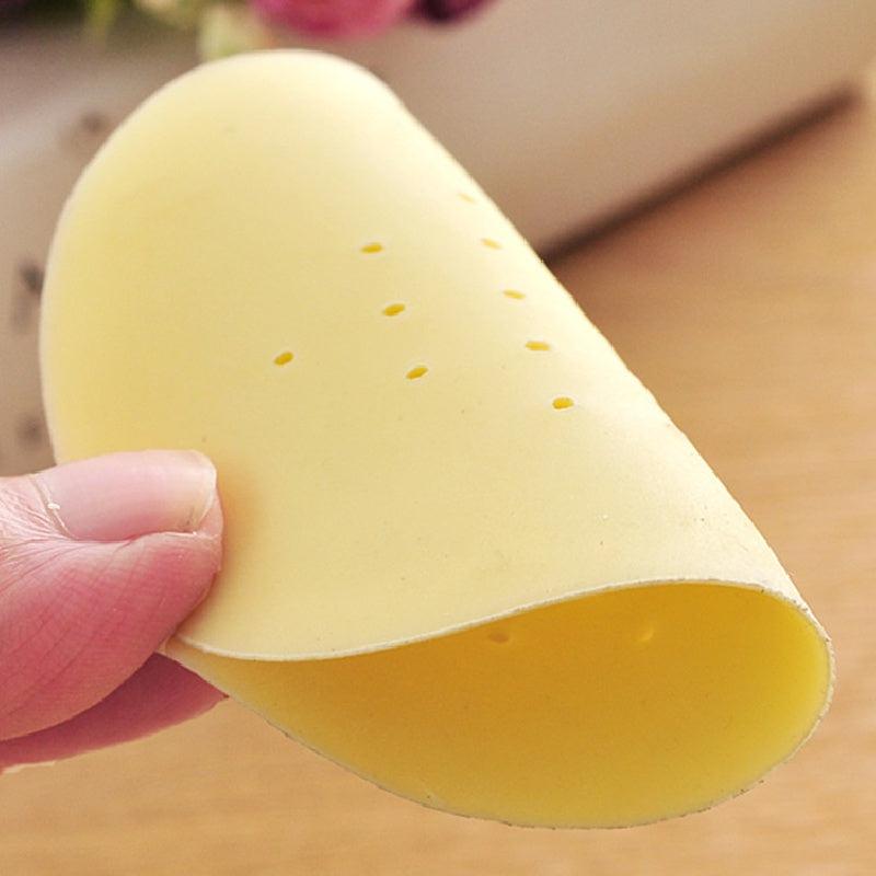 Latex Front Half Pads Non-slip Insoles For High Heels