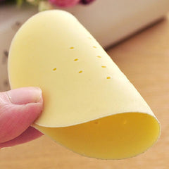 Latex Front Half Pads Non-slip Insoles For High Heels