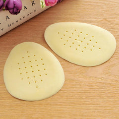 Latex Front Half Pads Non-slip Insoles For High Heels