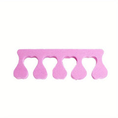 Sponge Toe Separator Pedicure Tool for Salon Feet Care