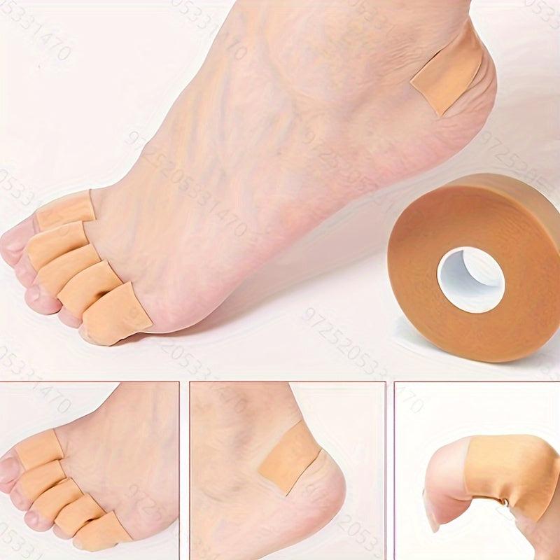 Silicone Gel Heel Cushion Foot Care Shoe Pads Insert