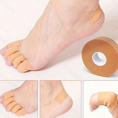 Silicone Gel Heel Cushion Foot Care Shoe Pads Insert