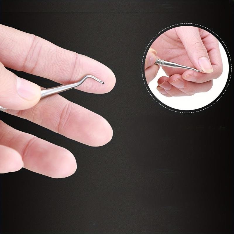 Professional Ingrown Toe Nail Lifter File Tool