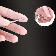 Professional Ingrown Toe Nail Lifter File Tool