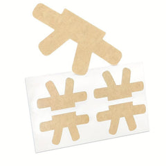 Ingrown Toenail Correction Stickers 40PCS Paronychia Toe Nail Healing