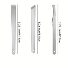 Stainless Steel Pedicure Manicure Tool for Dead Skin Removal