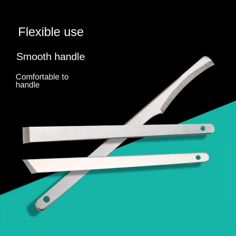 Stainless Steel Pedicure Manicure Tool for Dead Skin Removal