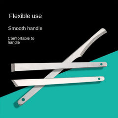 Stainless Steel Pedicure Manicure Tool for Dead Skin Removal