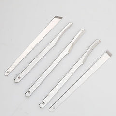 Stainless Steel Pedicure Manicure Tool for Dead Skin Removal
