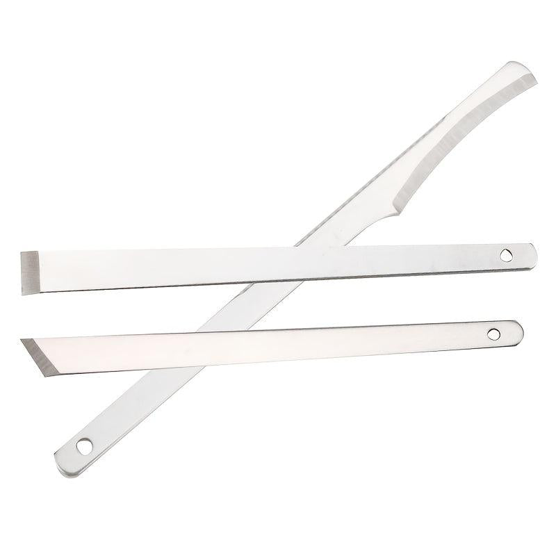 Stainless Steel Pedicure Manicure Tool for Dead Skin Removal