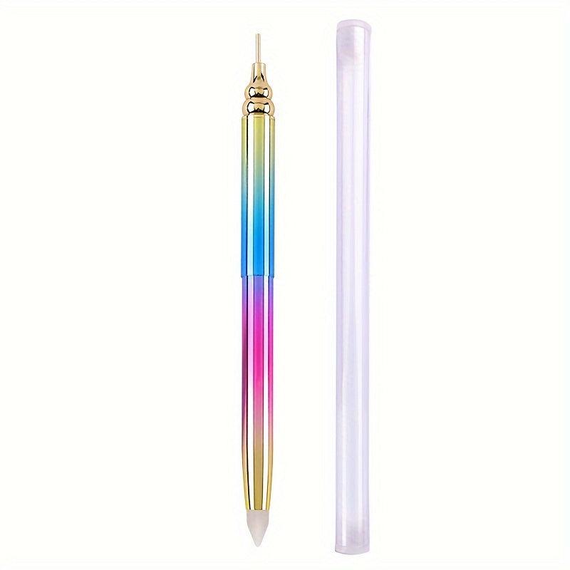 1PC Double Manicure Pen DIY Nail Art Pen Gradient Salon Tool
