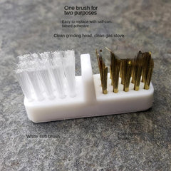 Nail Art Dust Remover Brush Cleaner Brush Manicure Makeup Tools