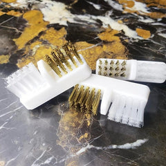 Nail Art Dust Remover Brush Cleaner Brush Manicure Makeup Tools