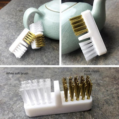 Nail Art Dust Remover Brush Cleaner Brush Manicure Makeup Tools