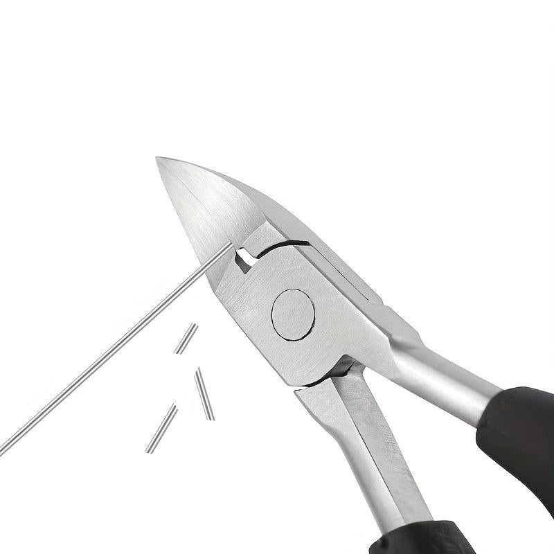 Precision Toenail Clippers for Ingrown and Thick Toenails