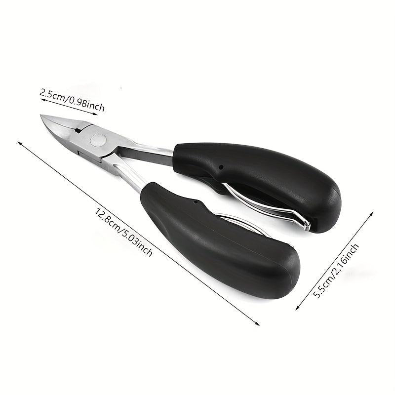 Precision Toenail Clippers for Ingrown and Thick Toenails
