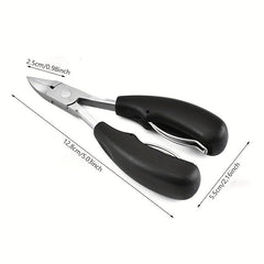 Precision Toenail Clippers for Ingrown and Thick Toenails
