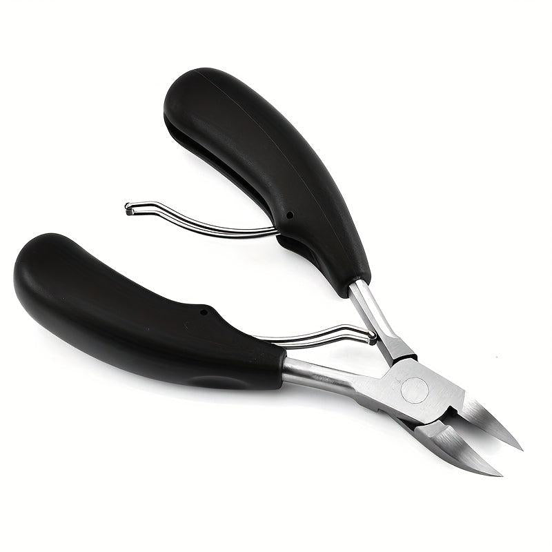 Precision Toenail Clippers for Ingrown and Thick Toenails