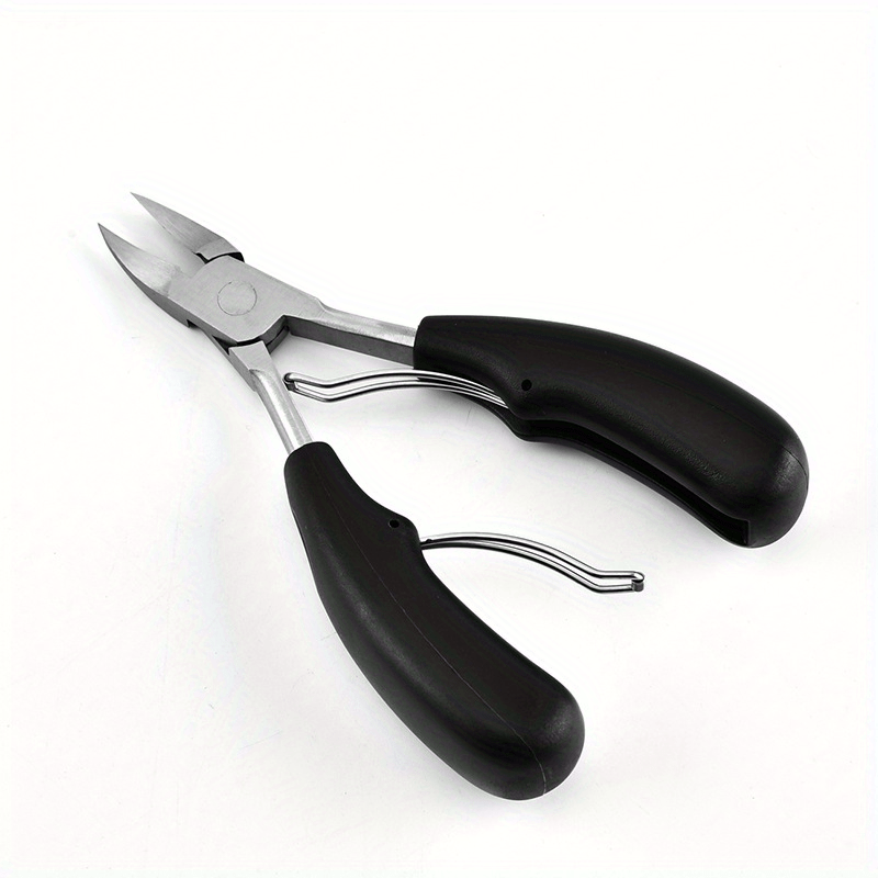 Precision Toenail Clippers for Ingrown and Thick Toenails