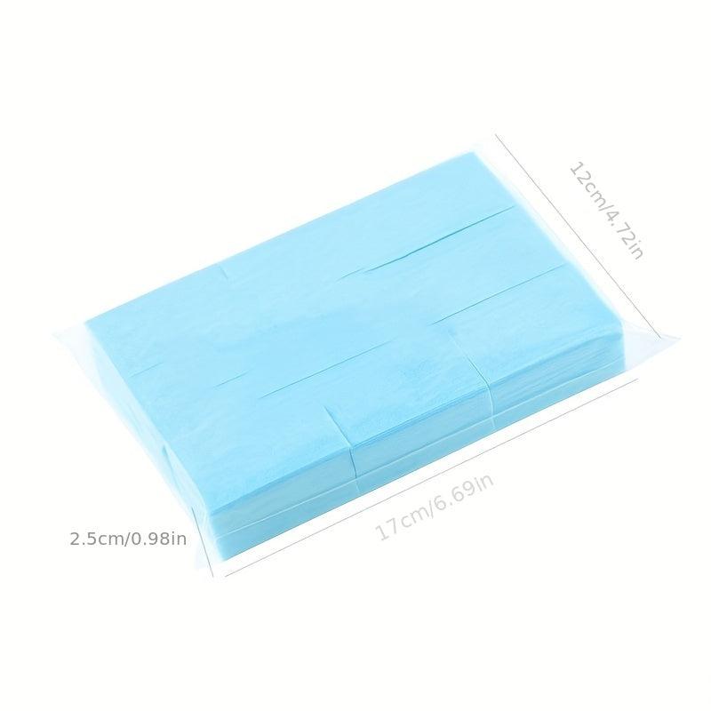 540 Pcs Nail Cotton Pads Gel Polish Remover Cotton