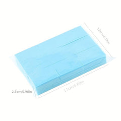 540 Pcs Nail Cotton Pads Gel Polish Remover Cotton