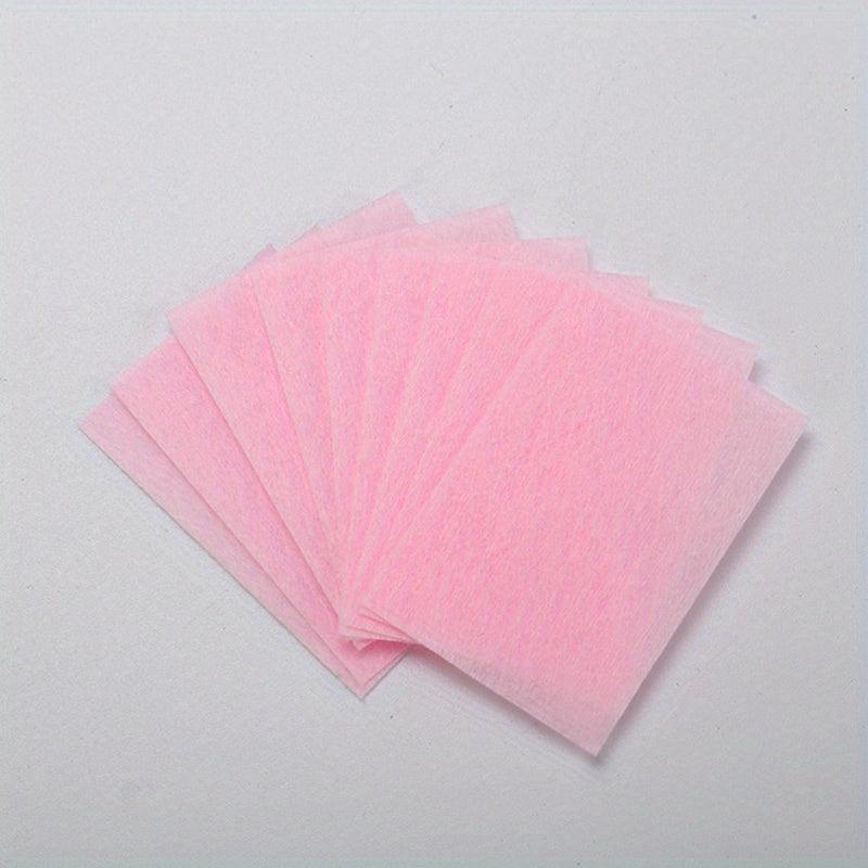 540 Pcs Nail Cotton Pads Gel Polish Remover Cotton