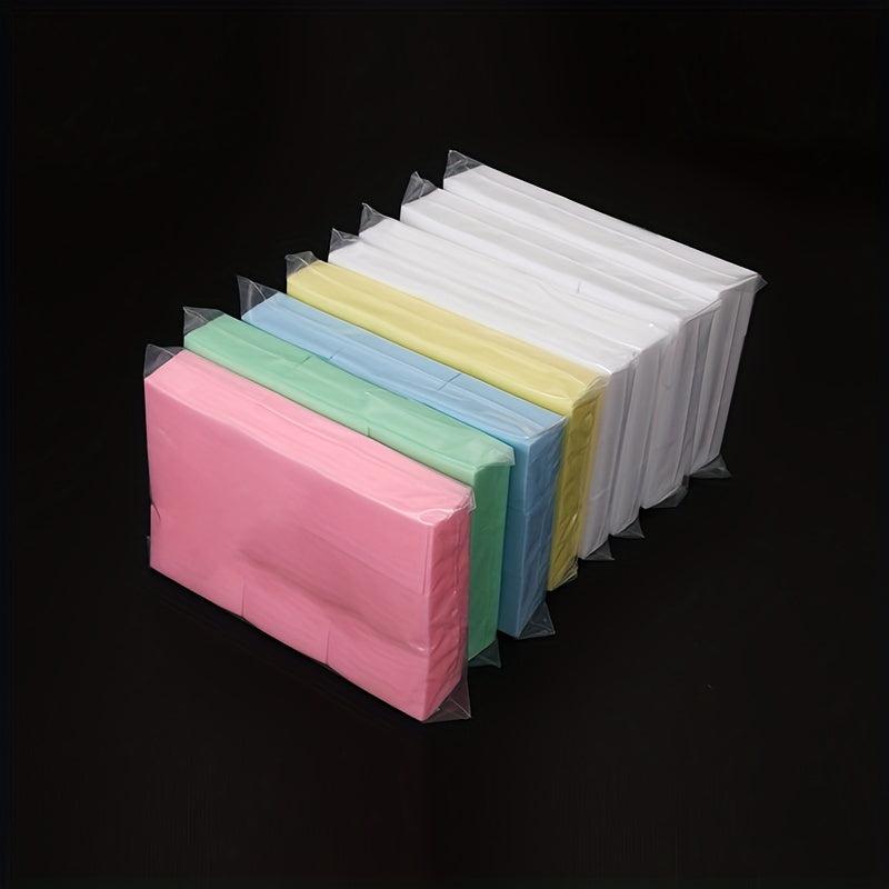 540 Pcs Nail Cotton Pads Gel Polish Remover Cotton