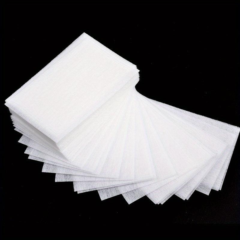 540 Pcs Nail Cotton Pads Gel Polish Remover Cotton