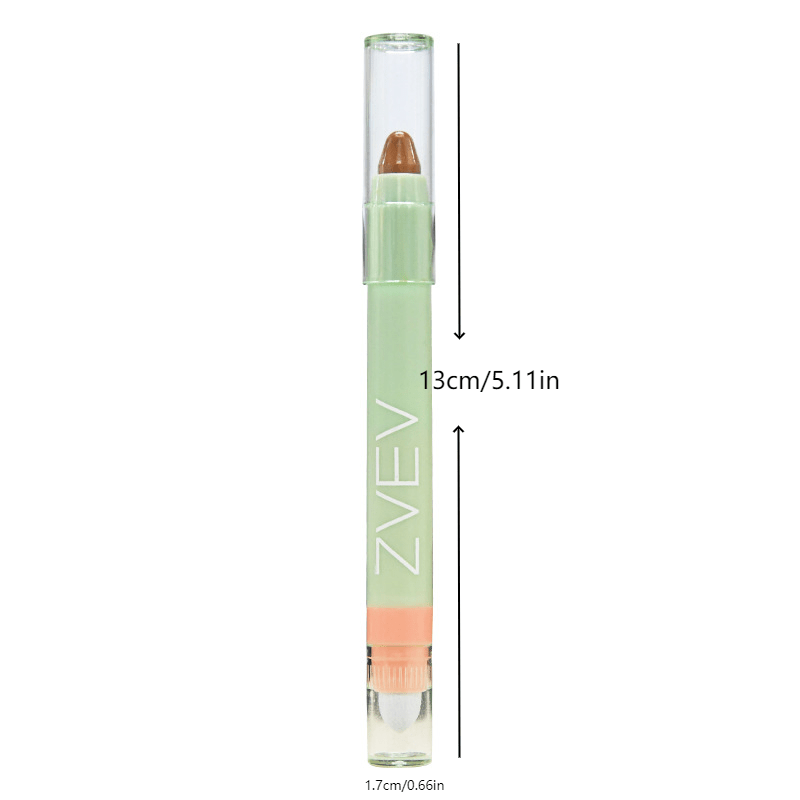 Smooth Concealer Pen 2 in 1 Waterproof And Sweatproof