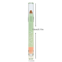 Smooth Concealer Pen 2 in 1 Waterproof And Sweatproof