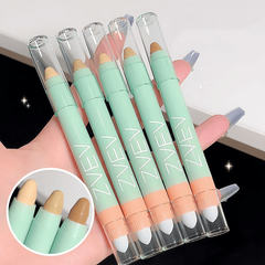 Smooth Concealer Pen 2 in 1 Waterproof And Sweatproof
