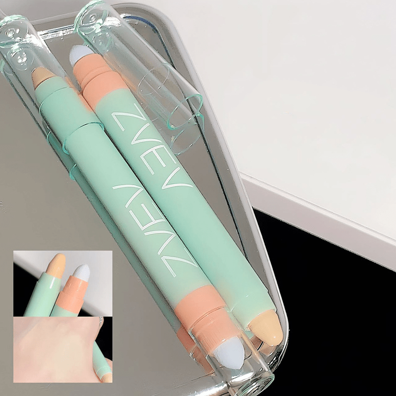 Smooth Concealer Pen 2 in 1 Waterproof And Sweatproof