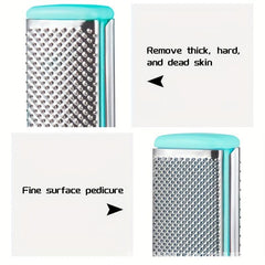 Durable Foot File for Removing Dead Skin at Home
