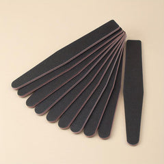 10pcs Double Sided Nail Files for Acrylic Nails