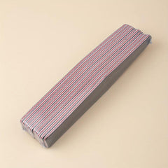 10pcs Double Sided Nail Files for Acrylic Nails