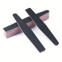 10pcs Double Sided Nail Files for Acrylic Nails