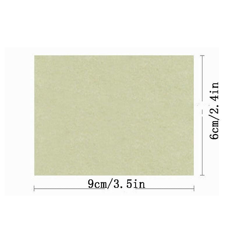 100 Pcs Fragrance Absorbing Facial Paper
