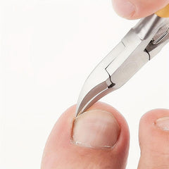 Professional Stainless Steel Nail Cutter Set with Scissors and Remover
