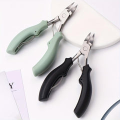 Professional Stainless Steel Nail Cutter Set with Scissors and Remover