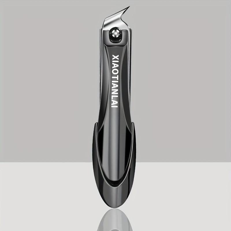 Stainless Steel Nail Clipper for Men Women