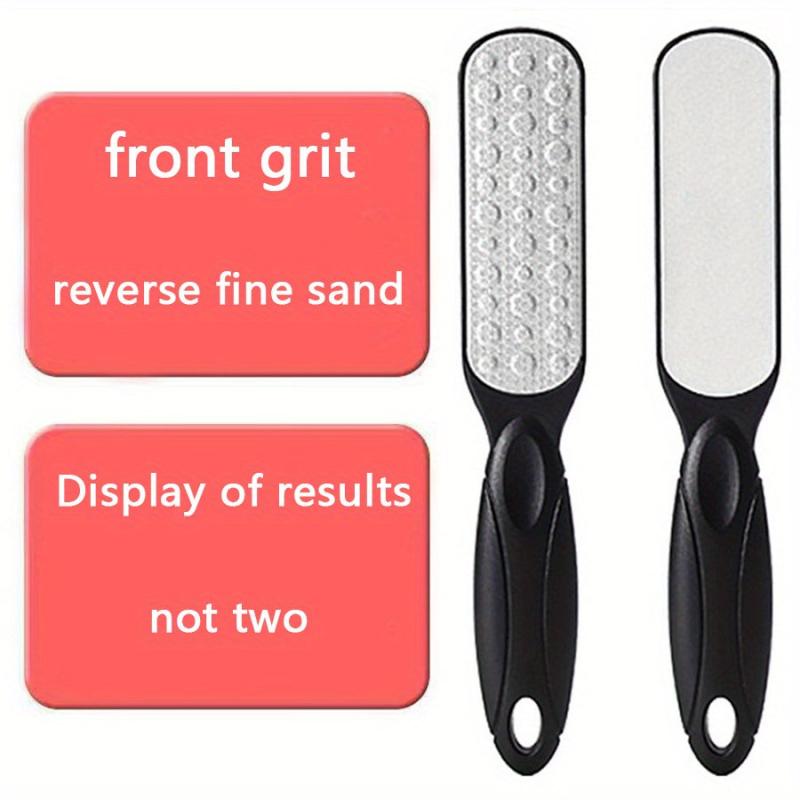 2-in-1 Foot File Dead Skin Removal Tool