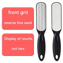 2-in-1 Foot File Dead Skin Removal Tool