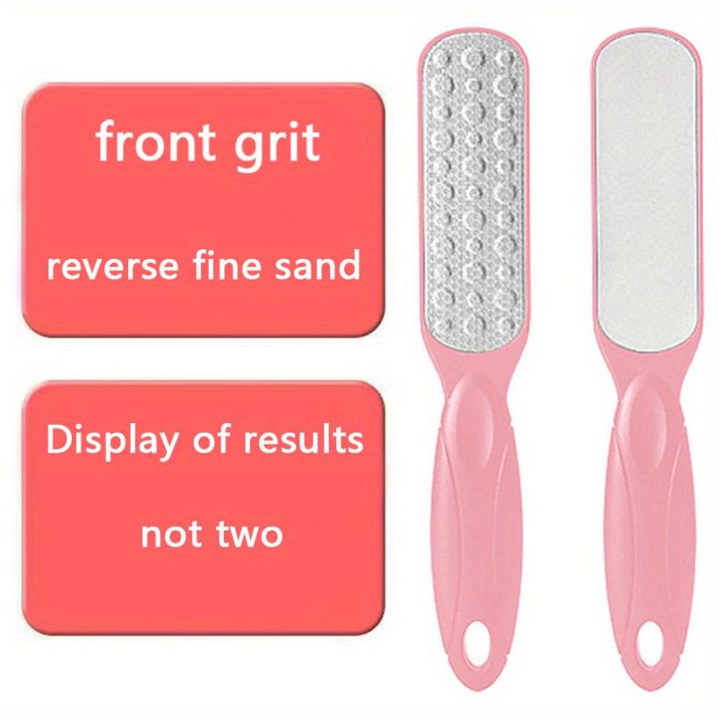 2-in-1 Foot File Dead Skin Removal Tool