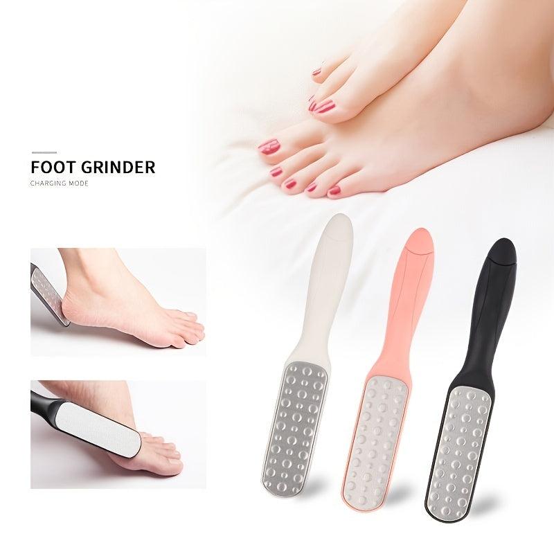 2-in-1 Foot File Dead Skin Removal Tool