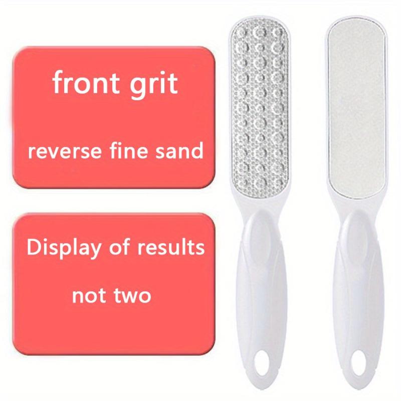 2-in-1 Foot File Dead Skin Removal Tool