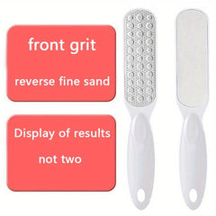 2-in-1 Foot File Dead Skin Removal Tool